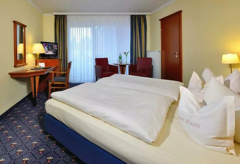 Standard Room, Kurhotel Drei Birken