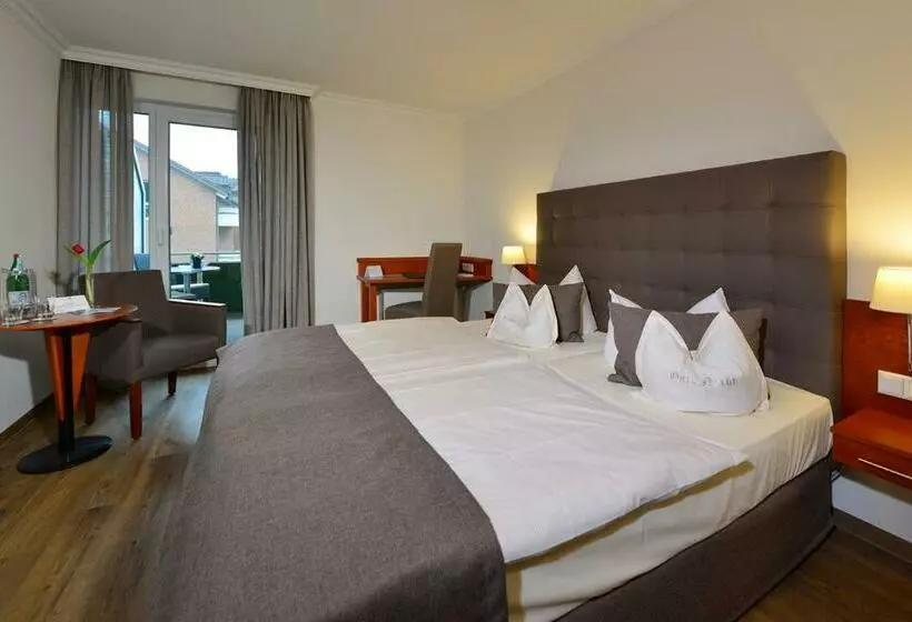 Standard Room, Kurhotel Drei Birken