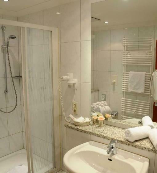 スタンダードルーム, Kurhotel Drei Birken