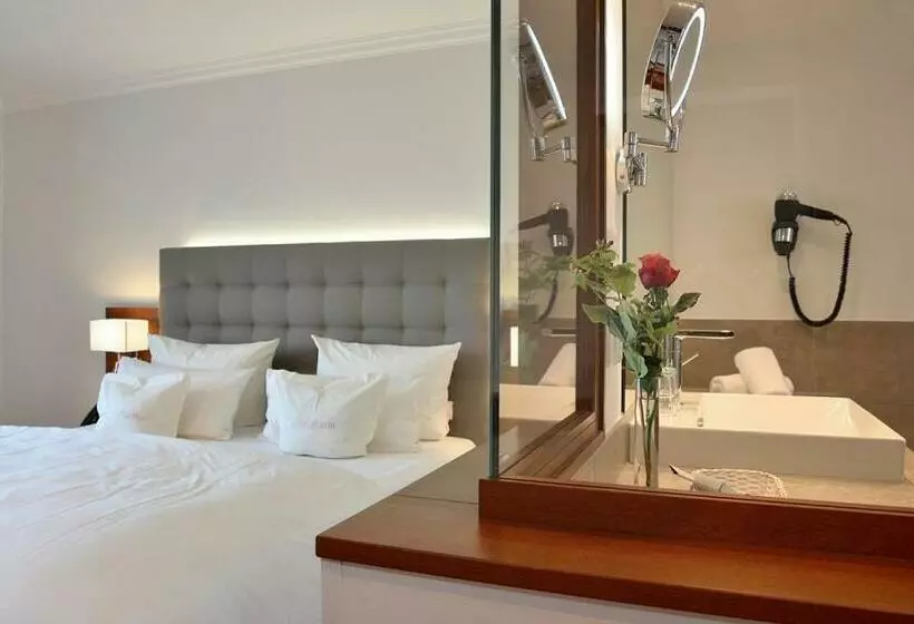 Standard Room, Kurhotel Drei Birken