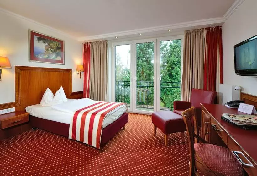 Standard Single Room, Kurhotel Drei Birken