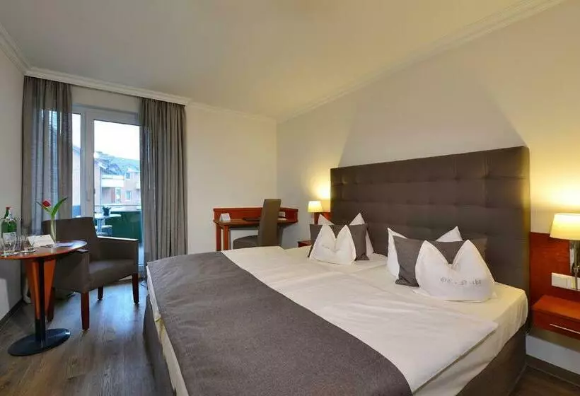 Standard Room, Kurhotel Drei Birken