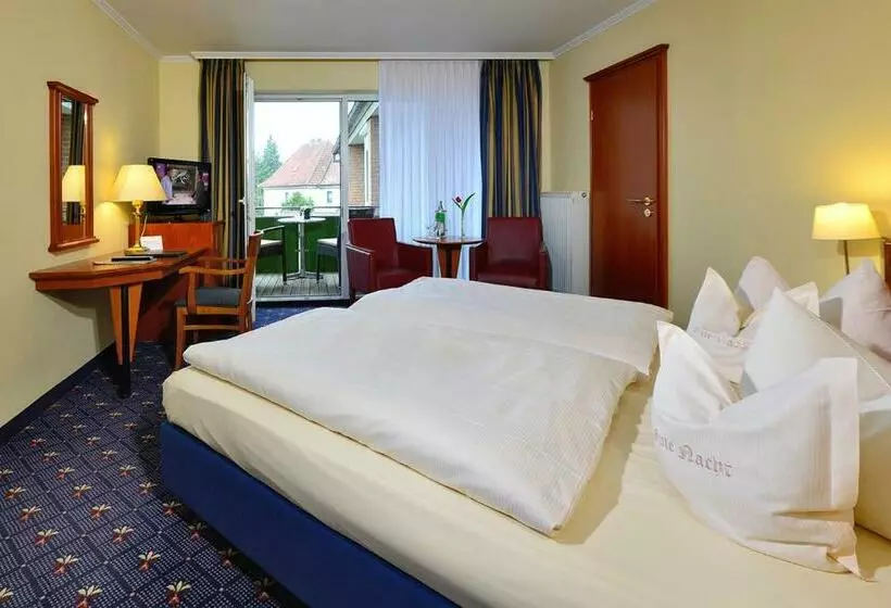 Standard Room, Kurhotel Drei Birken