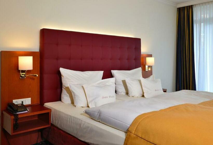 スタンダードルーム, Kurhotel Drei Birken