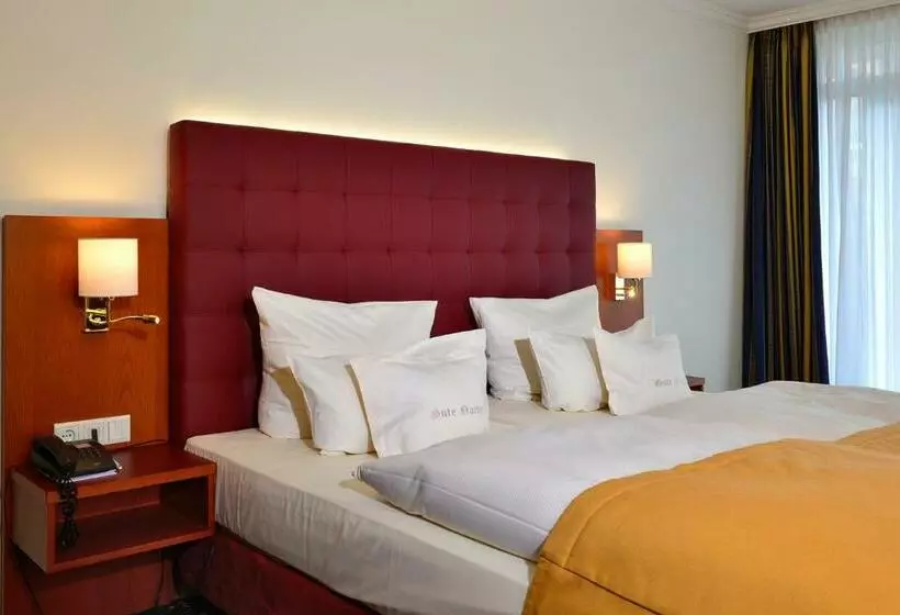 Standard Room, Kurhotel Drei Birken