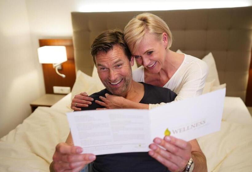 スタンダードルーム, Kurhotel Drei Birken