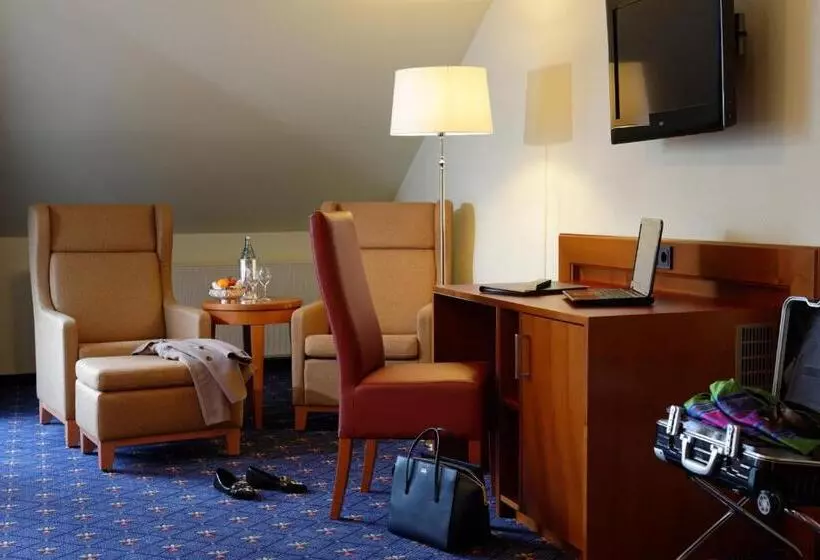 Junior Suite, Kurhotel Drei Birken
