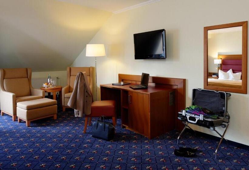 ジュニアスイート, Kurhotel Drei Birken