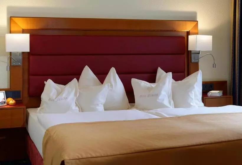 Junior Suite, Kurhotel Drei Birken