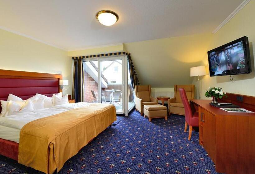 ジュニアスイート, Kurhotel Drei Birken