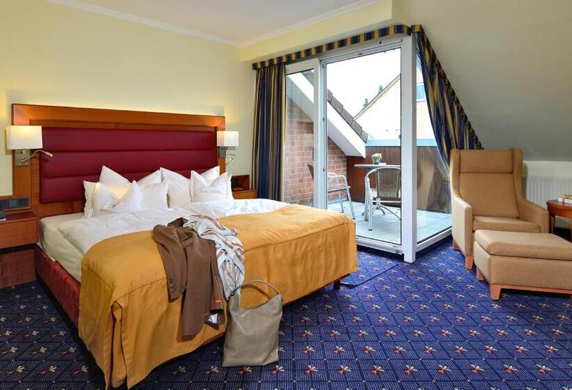 ジュニアスイート, Kurhotel Drei Birken