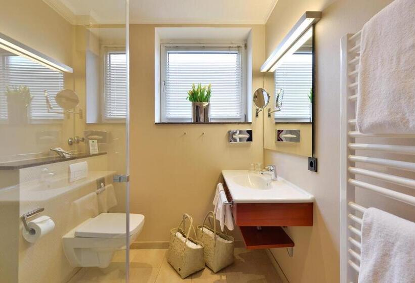 ジュニアスイート, Kurhotel Drei Birken