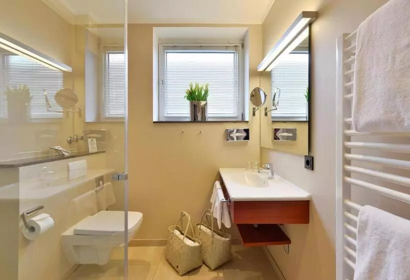 Junior Suite, Kurhotel Drei Birken