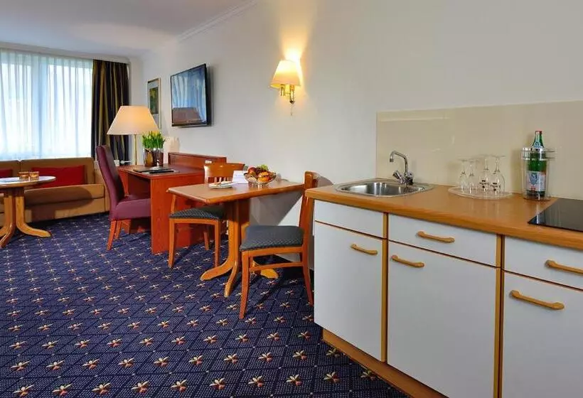1 Bedroom Apartment, Kurhotel Drei Birken
