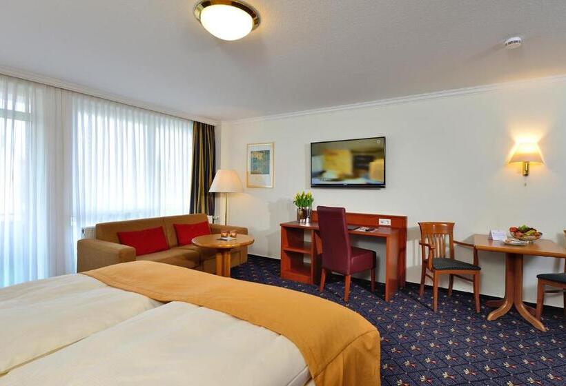 １ベッドルームアパートメント, Kurhotel Drei Birken