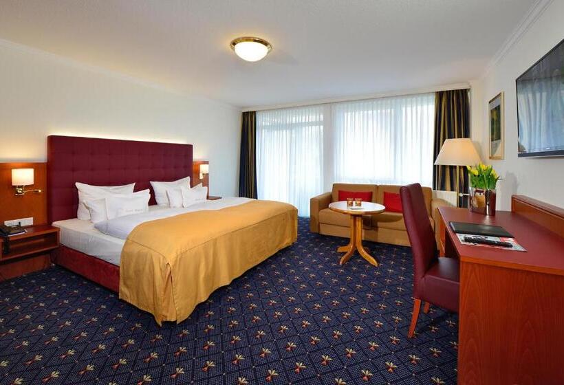 １ベッドルームアパートメント, Kurhotel Drei Birken