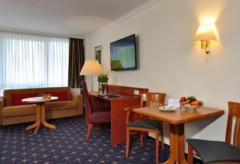 １ベッドルームアパートメント, Kurhotel Drei Birken