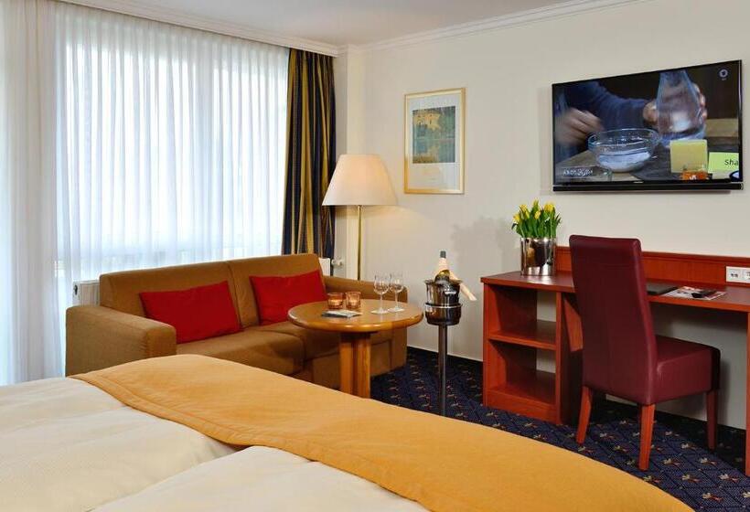 １ベッドルームアパートメント, Kurhotel Drei Birken