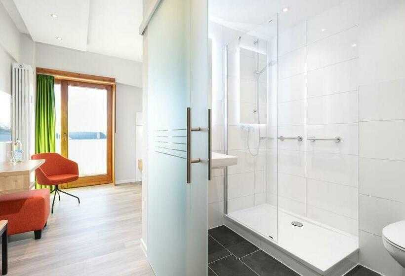 スーペリアシングルルーム, Olympia Schießanlage