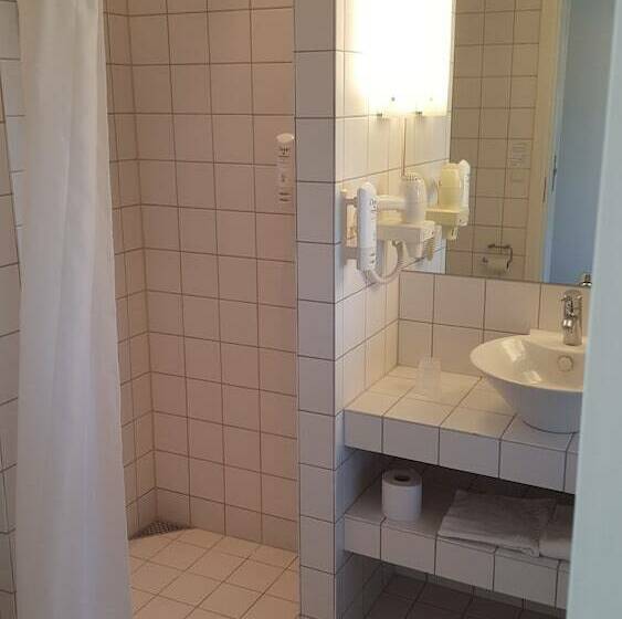 חדר סטנדרט יחיד, Onlysleep Oksebrovej