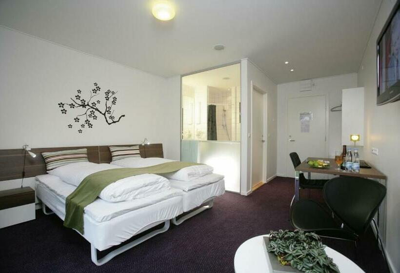 חדר קומפורט לשלושה, Onlysleep Oksebrovej