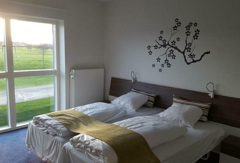 חדר סטנדרט, Onlysleep Oksebrovej