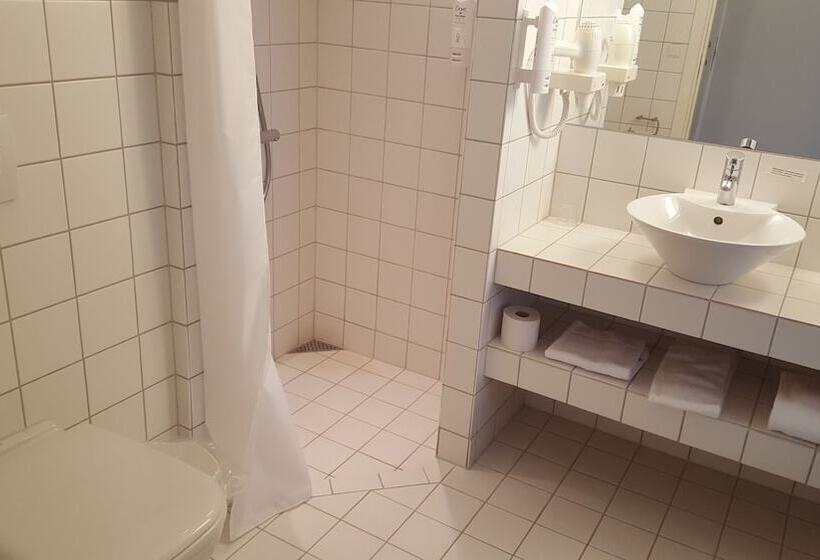 חדר סטנדרט יחיד, Onlysleep Oksebrovej