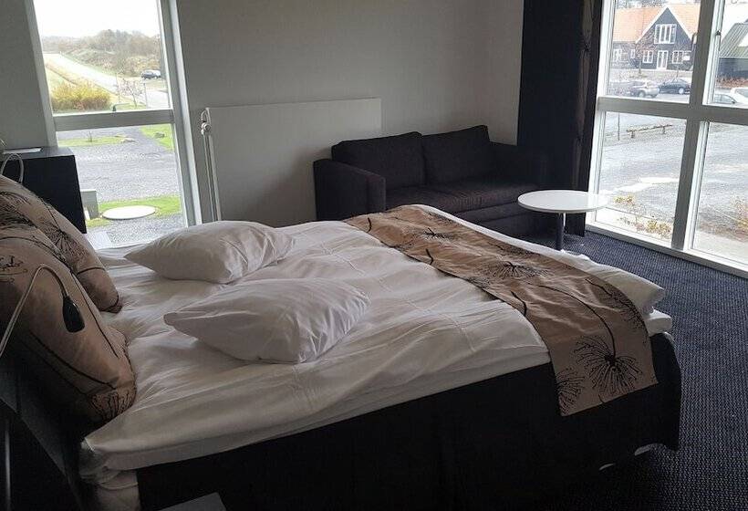 סוויטה, Onlysleep Oksebrovej