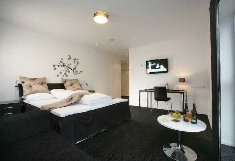 סוויטה, Onlysleep Oksebrovej