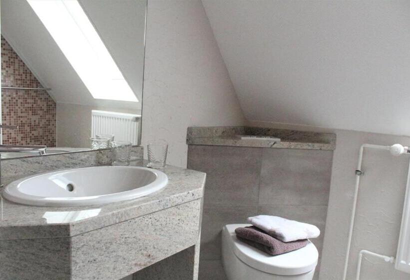 컴포트 룸, Pension Am Fuchsberg