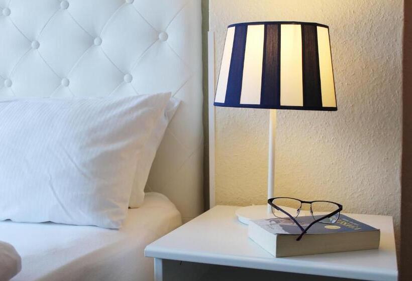 Номер Комфорт, Pension Am Fuchsberg