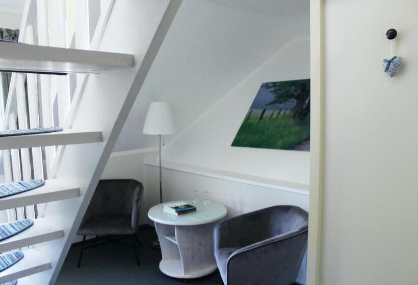 Номер Дюплекс, Pension Am Fuchsberg