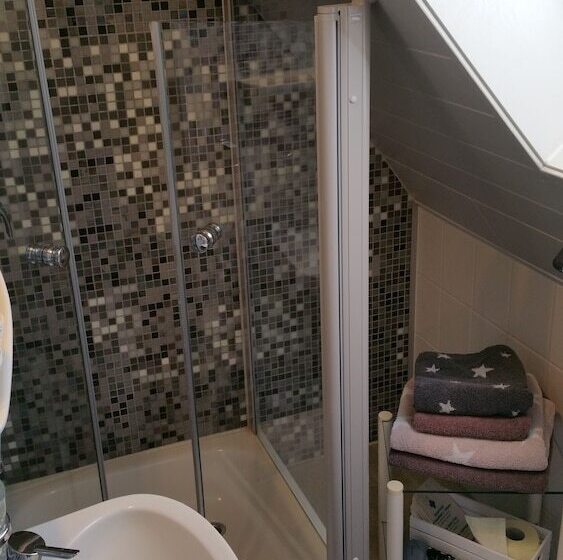 Номер Комфорт, Pension Am Fuchsberg