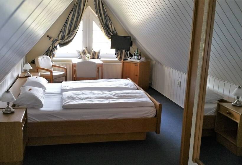 컴포트 룸, Pension Am Fuchsberg