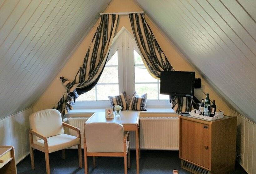 컴포트 룸, Pension Am Fuchsberg