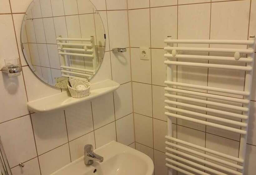 스탠다드 싱글 룸, Pension Am Fuchsberg