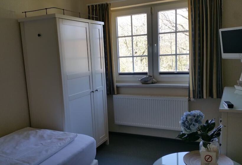 스탠다드 싱글 룸, Pension Am Fuchsberg