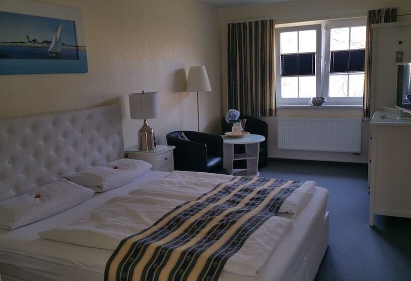 컴포트 룸, Pension Am Fuchsberg