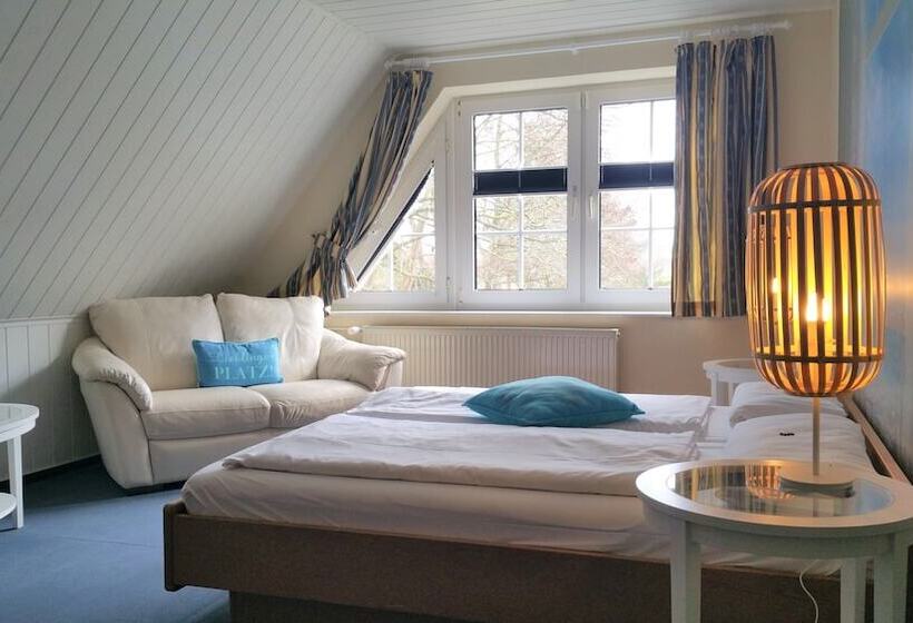 Номер Комфорт, Pension Am Fuchsberg