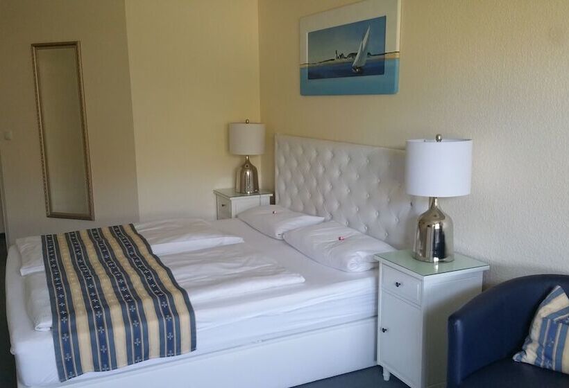 컴포트 룸, Pension Am Fuchsberg