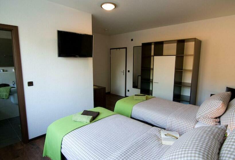 Номер Стандарт, Pension Dalinghaus