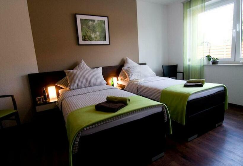 Номер Стандарт, Pension Dalinghaus