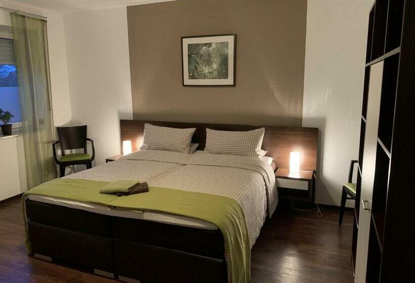 Номер Стандарт, Pension Dalinghaus