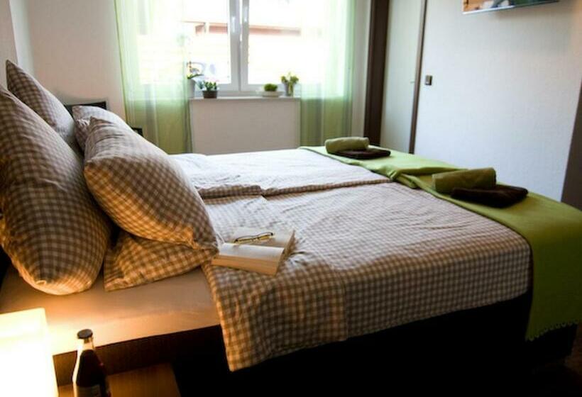 Номер Стандарт, Pension Dalinghaus