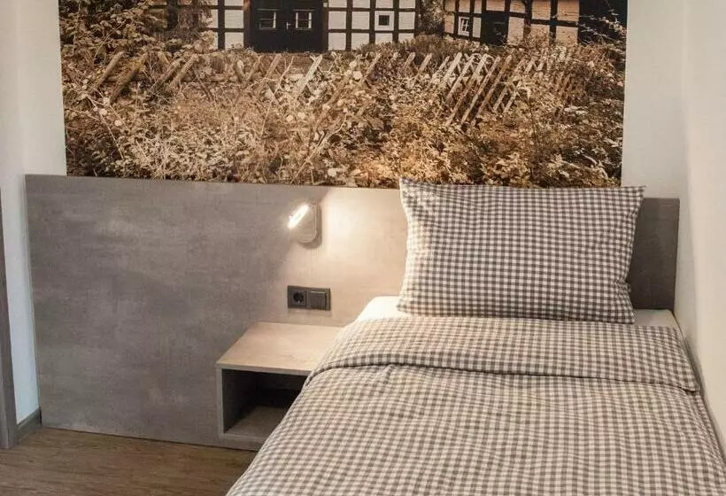 スタンダードシングルルーム, Pension Dalinghaus