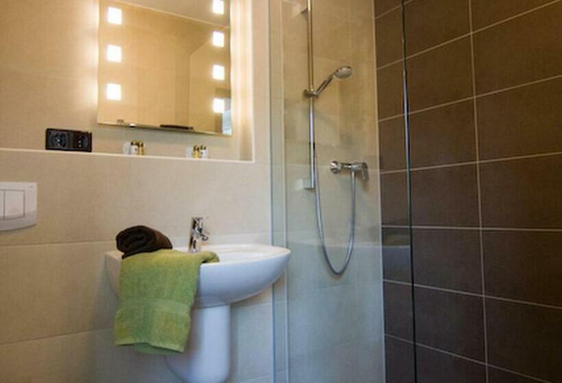 Номер Стандарт Индивидуальный, Pension Dalinghaus