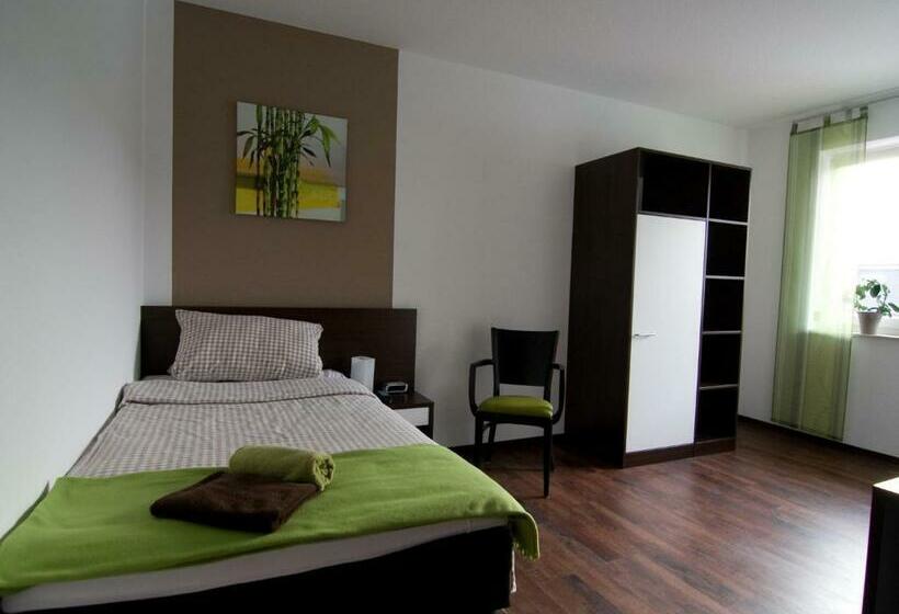 Номер Стандарт Индивидуальный, Pension Dalinghaus