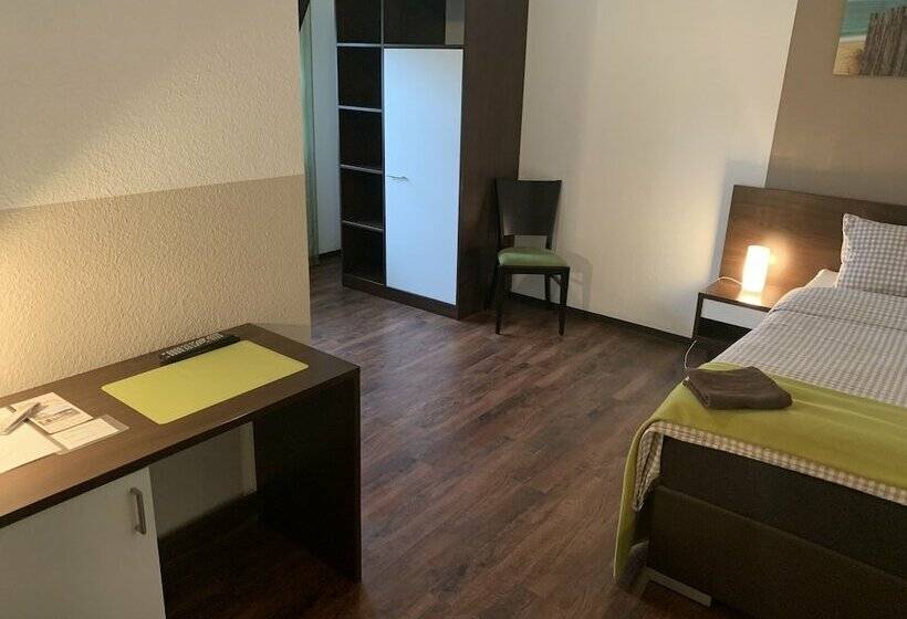 Номер Стандарт Индивидуальный, Pension Dalinghaus