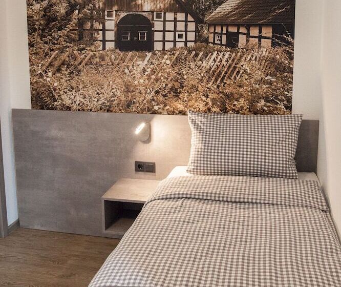 Номер Стандарт Индивидуальный, Pension Dalinghaus