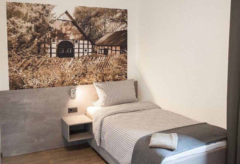 Номер Стандарт Индивидуальный, Pension Dalinghaus